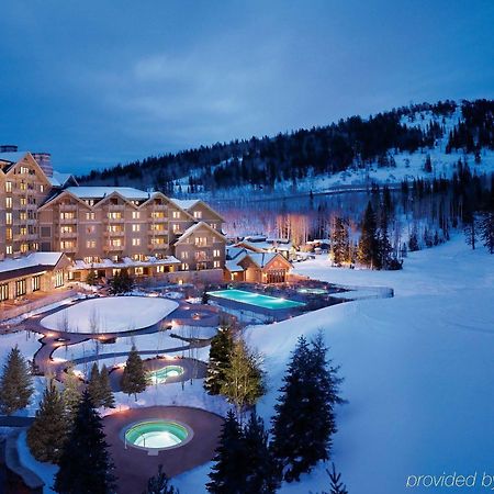 Montage Deer Valley Park City Exteriör bild